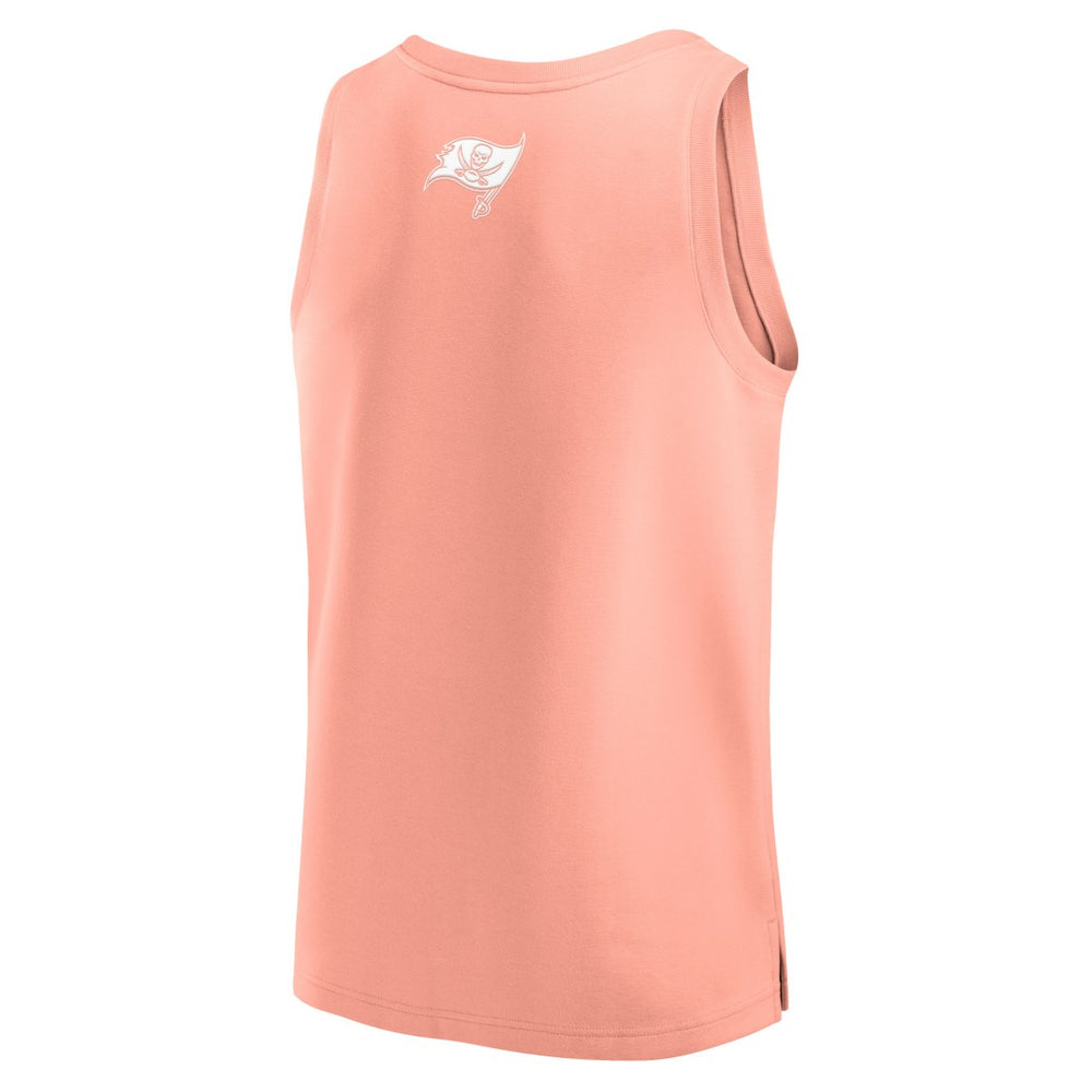 Tampa Bay Buccaneers Elements Tank Top - Coral - Fanatics