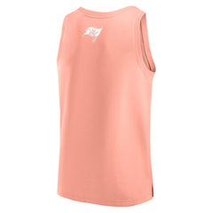 Tampa Bay Buccaneers Elements Tank Top - Coral - Fanatics