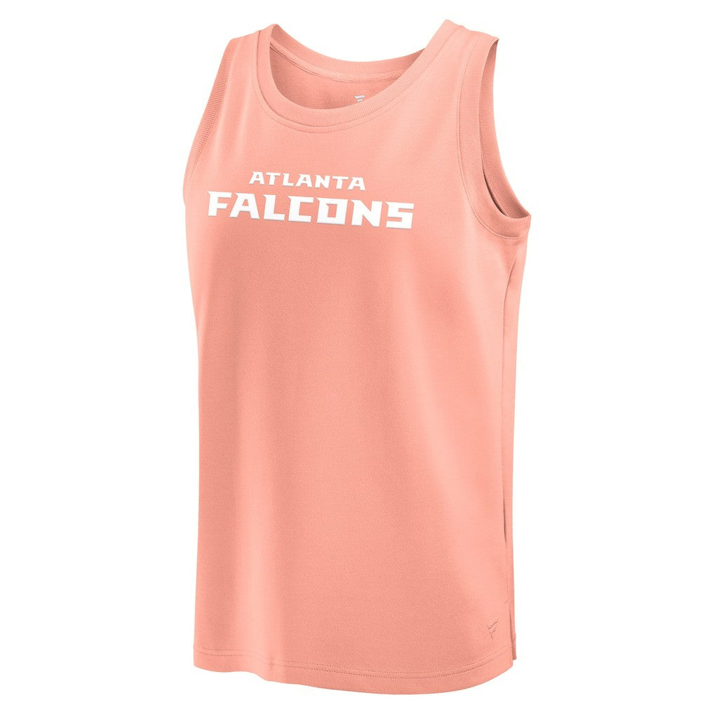 Atlanta Falcons Elements Tank Top - Coral - Fanatics
