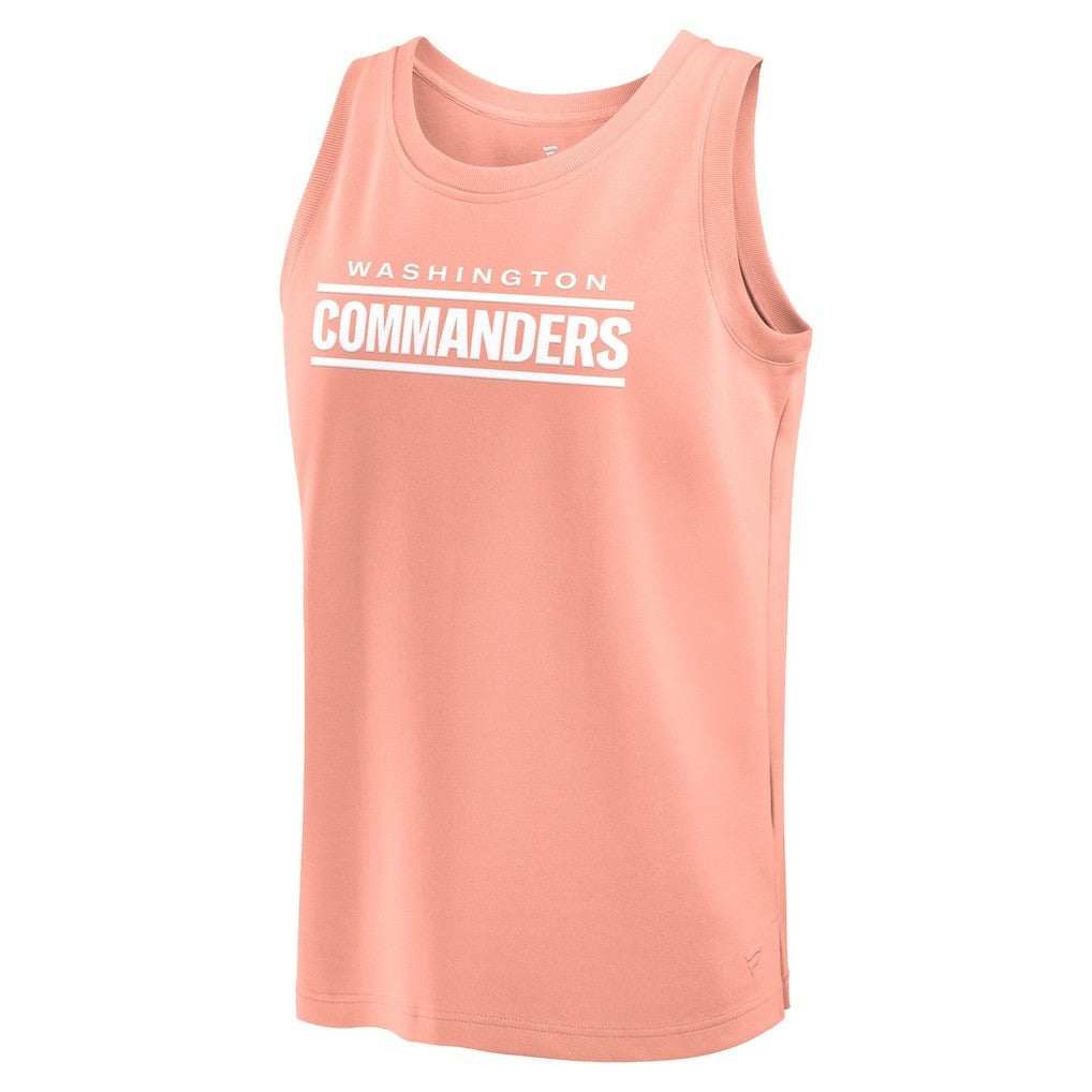 Washington Commanders Elements Tank Top - Coral - Fanatics
