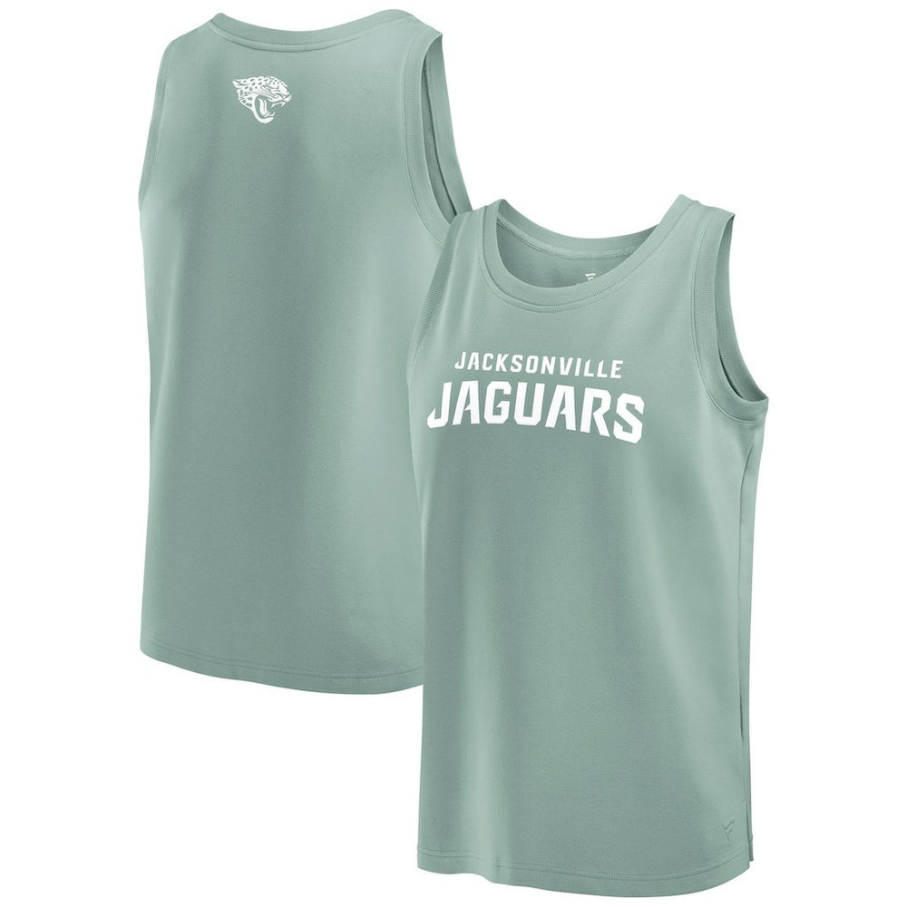 Jacksonville Jaguars Elements Tank Top - Mint - Fanatics