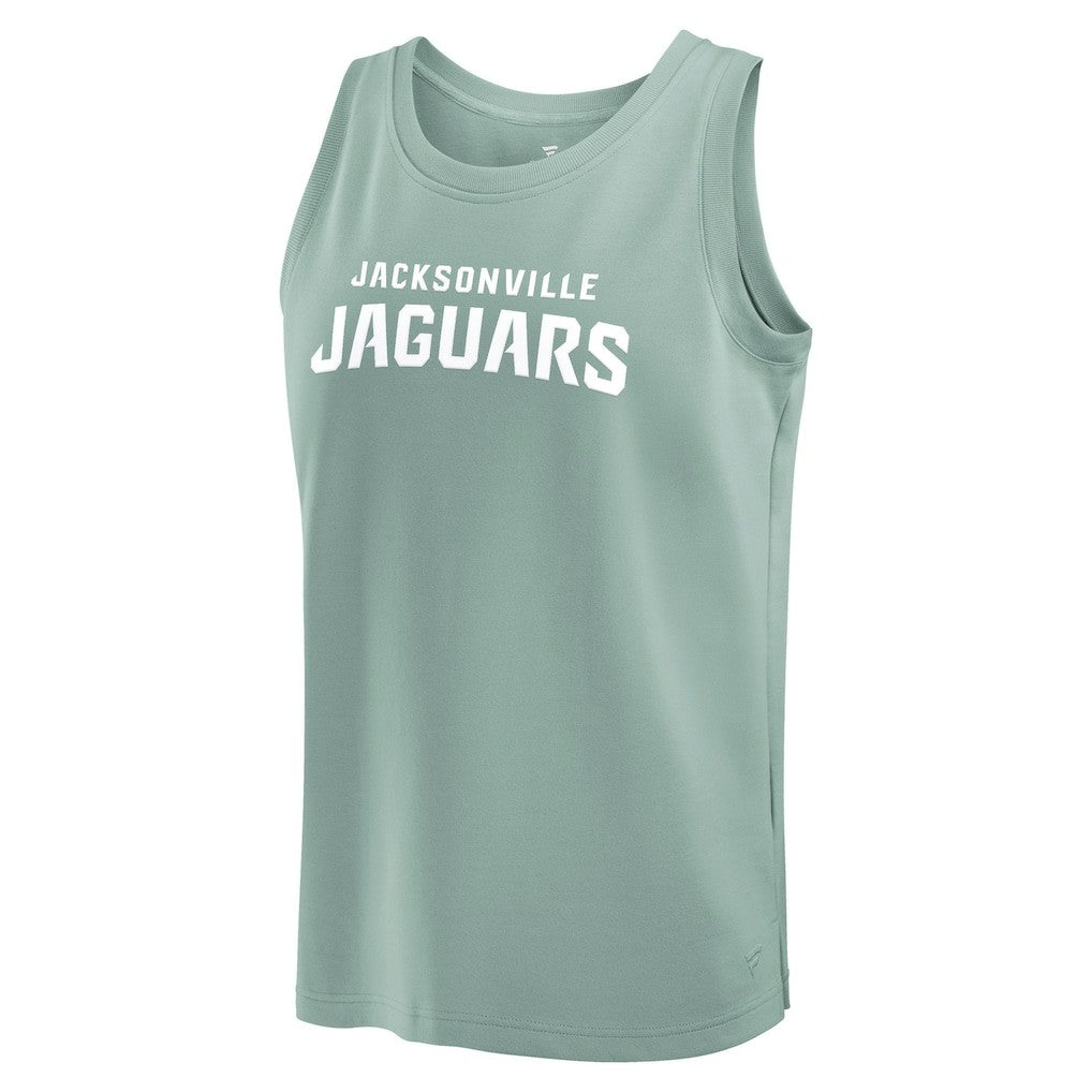 Jacksonville Jaguars Elements Tank Top - Mint - Fanatics