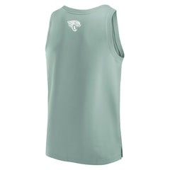 Jacksonville Jaguars Elements Tank Top - Mint - Fanatics