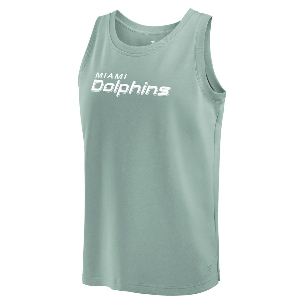 Miami Dolphins Elements Tank Top - Mint - Fanatics