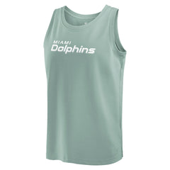 Miami Dolphins Elements Tank Top - Mint - Fanatics