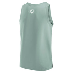 Miami Dolphins Elements Tank Top - Mint - Fanatics