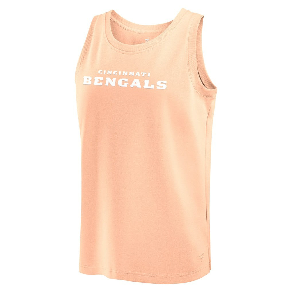 Cincinnati Bengals Elements Tank Top - Light Pink - Fanatics