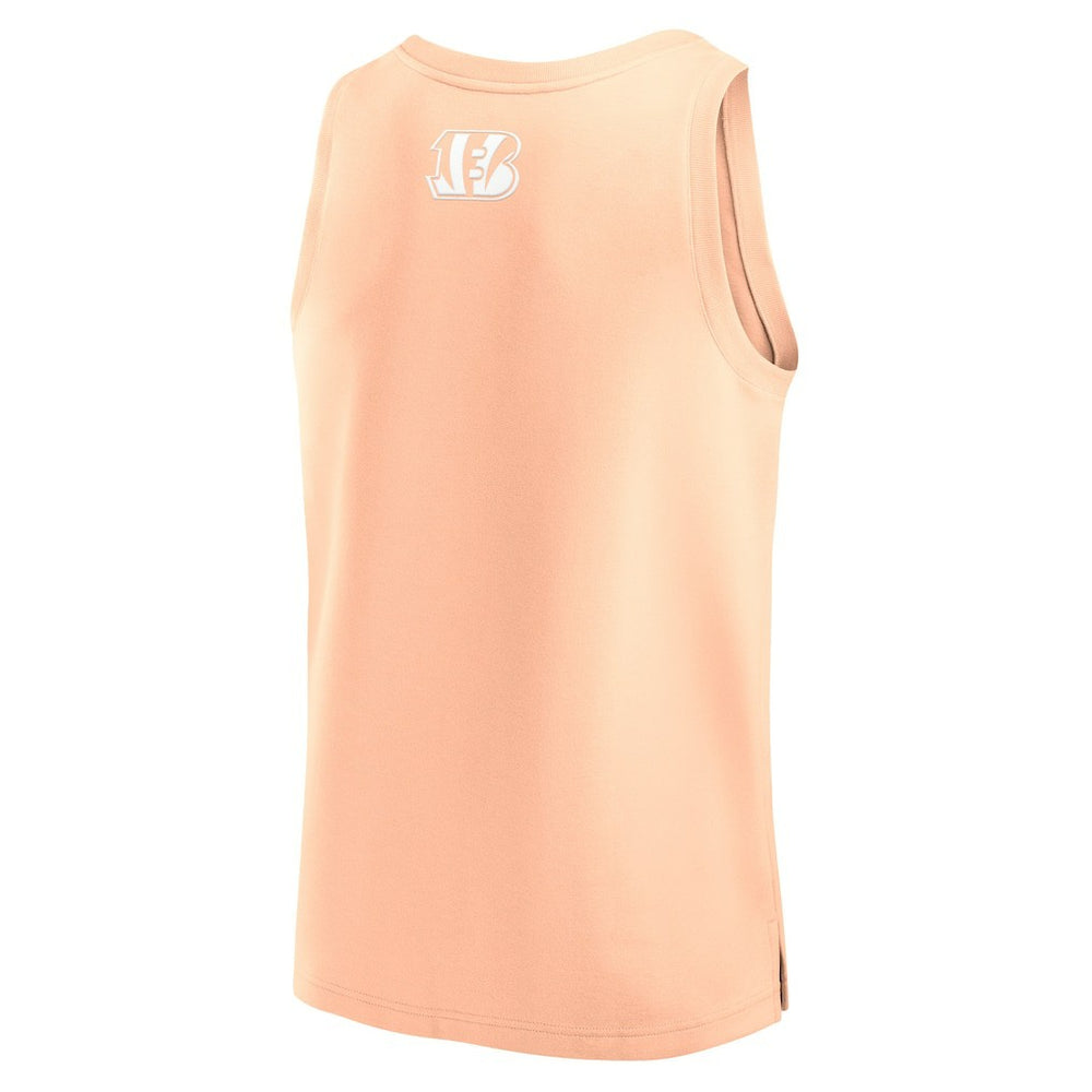 Cincinnati Bengals Elements Tank Top - Light Pink - Fanatics
