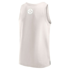Pittsburgh Steelers Elements Tank Top - Cream - Fanatics