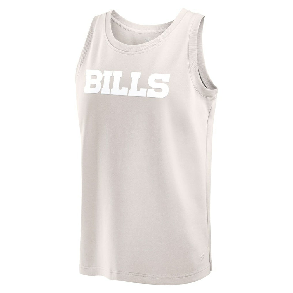 Buffalo Bills Elements Tank Top - Cream - Fanatics