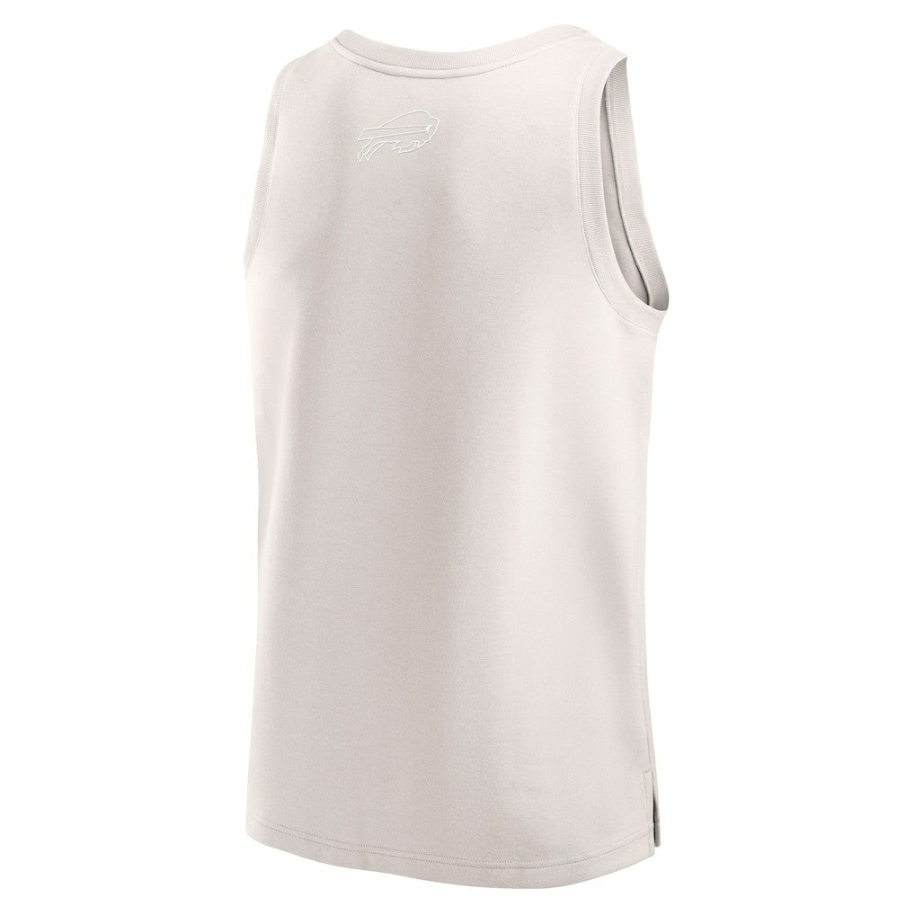 Buffalo Bills Elements Tank Top - Cream - Fanatics