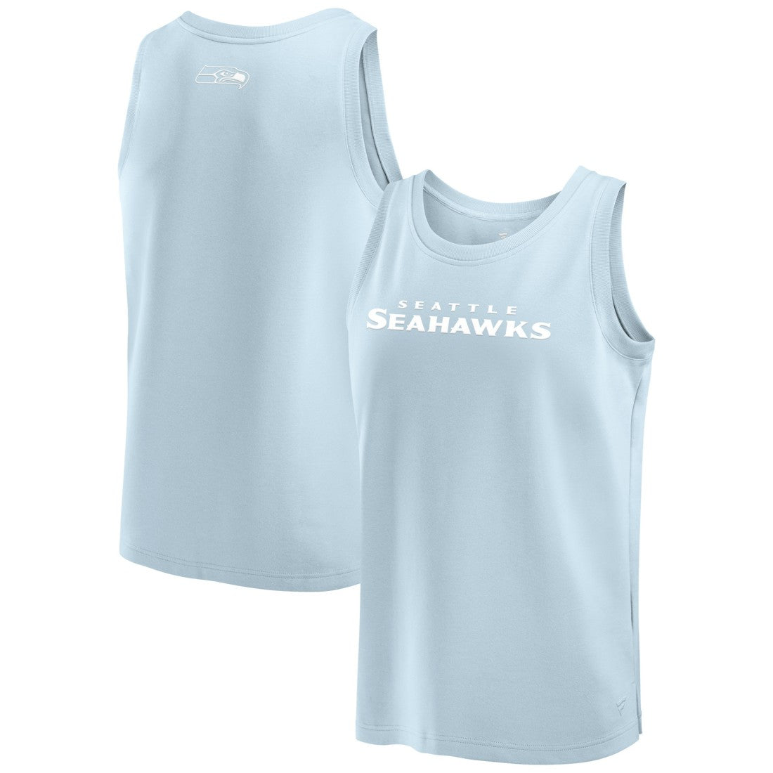 Seattle Seahawks Elements Tank Top - Light Blue - Fanatics