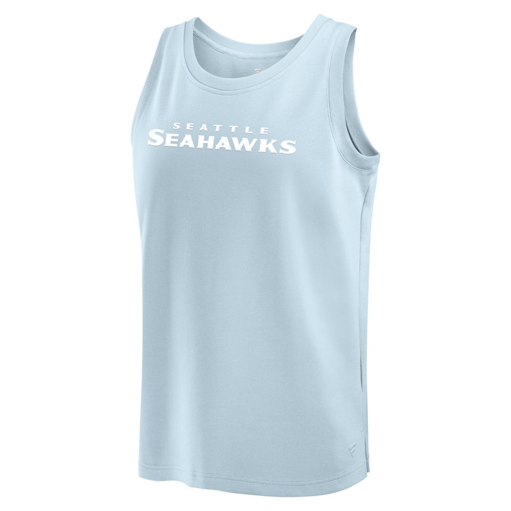 Seattle Seahawks Elements Tank Top - Light Blue - Fanatics