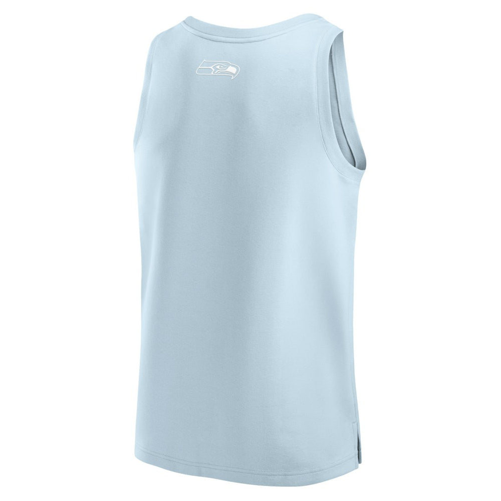 Seattle Seahawks Elements Tank Top - Light Blue - Fanatics