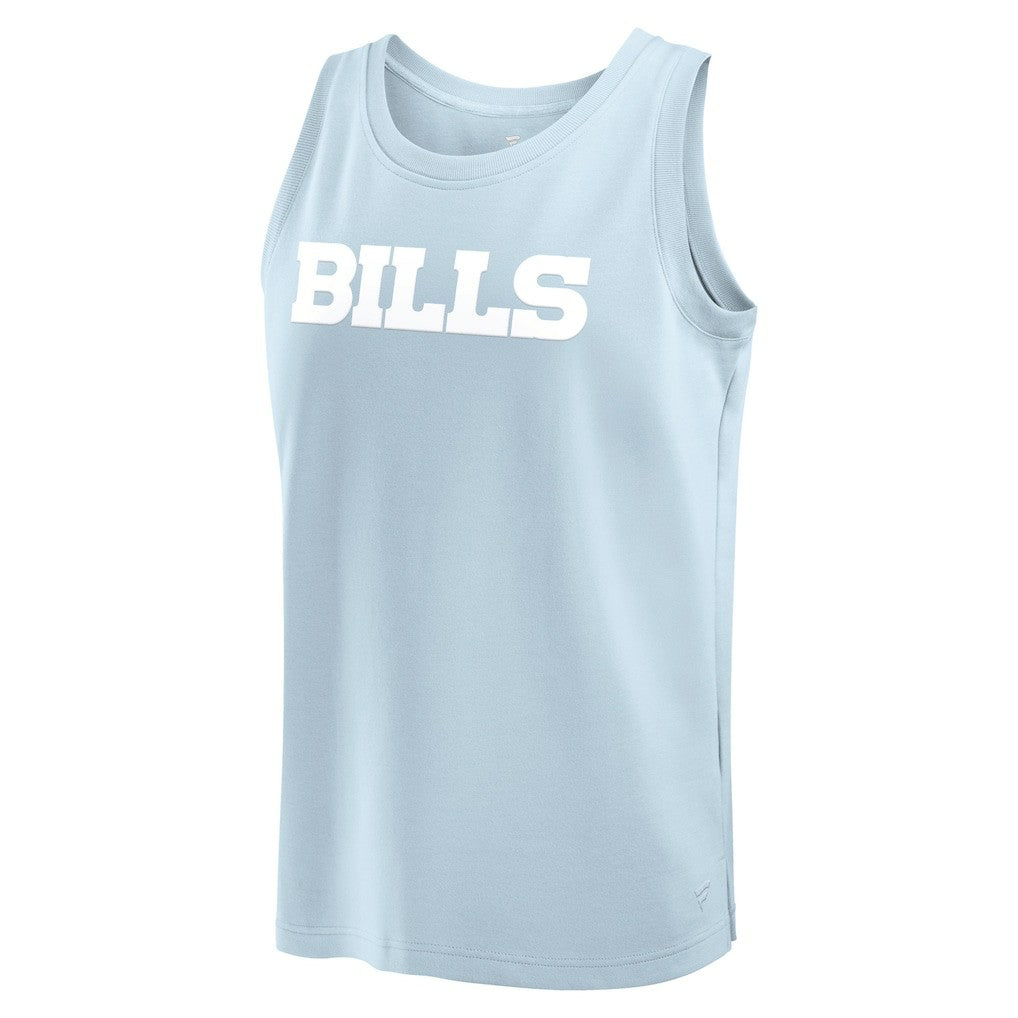 Buffalo Bills Elements Tank Top - Light Blue - Fanatics