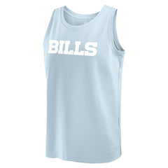 Buffalo Bills Elements Tank Top - Light Blue - Fanatics