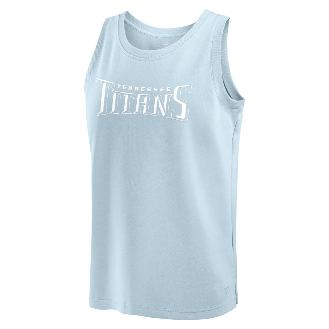 Tennessee Titans Elements Tank Top - Light Blue - Fanatics