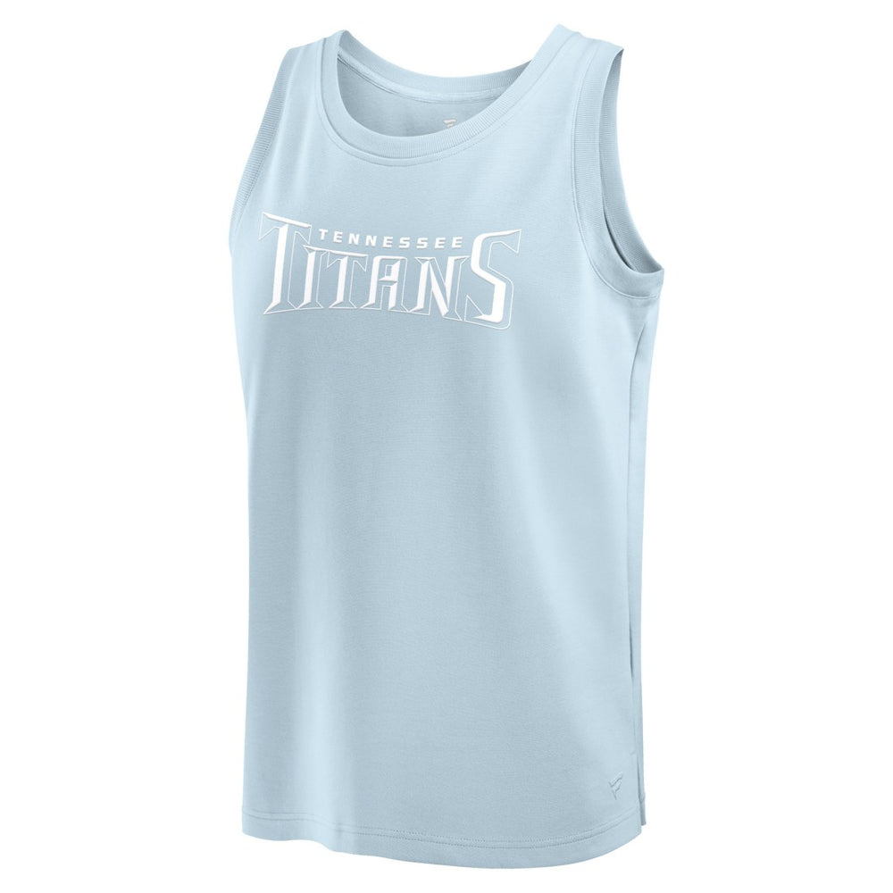 Tennessee Titans Elements Tank Top - Light Blue - Fanatics