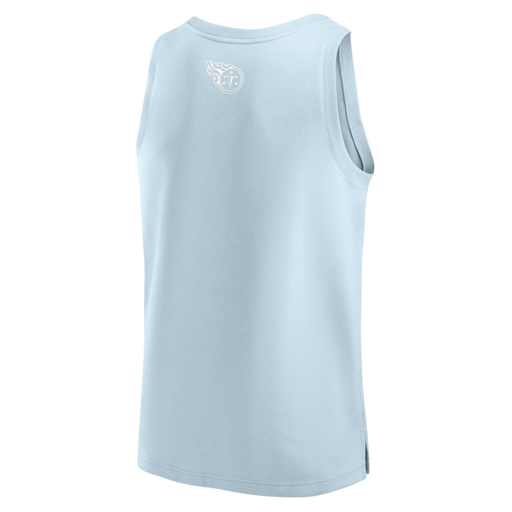 Tennessee Titans Elements Tank Top - Light Blue - Fanatics