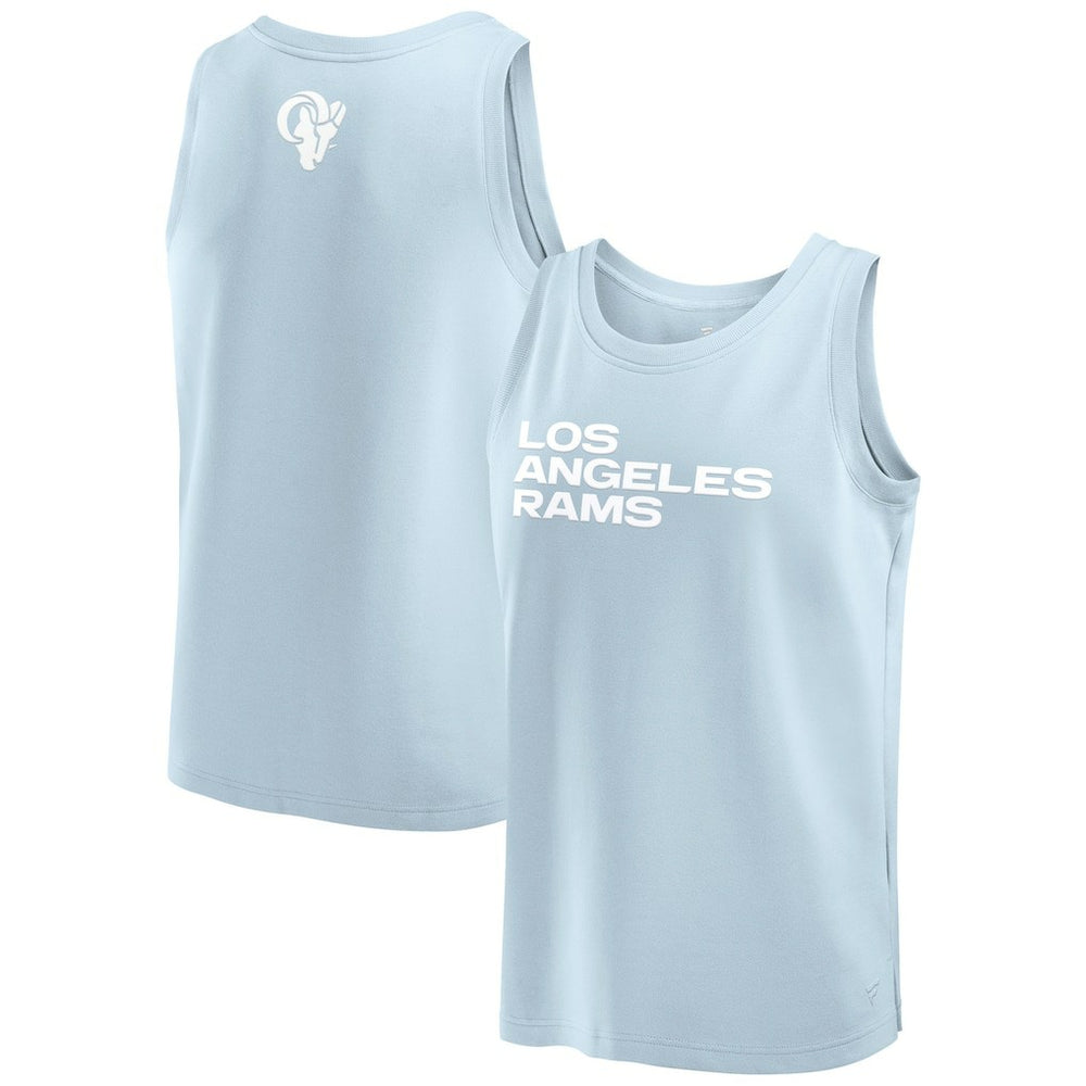 Los Angeles Rams Elements Tank Top - Light Blue - Fanatics