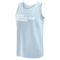 Los Angeles Rams Elements Tank Top - Light Blue - Fanatics