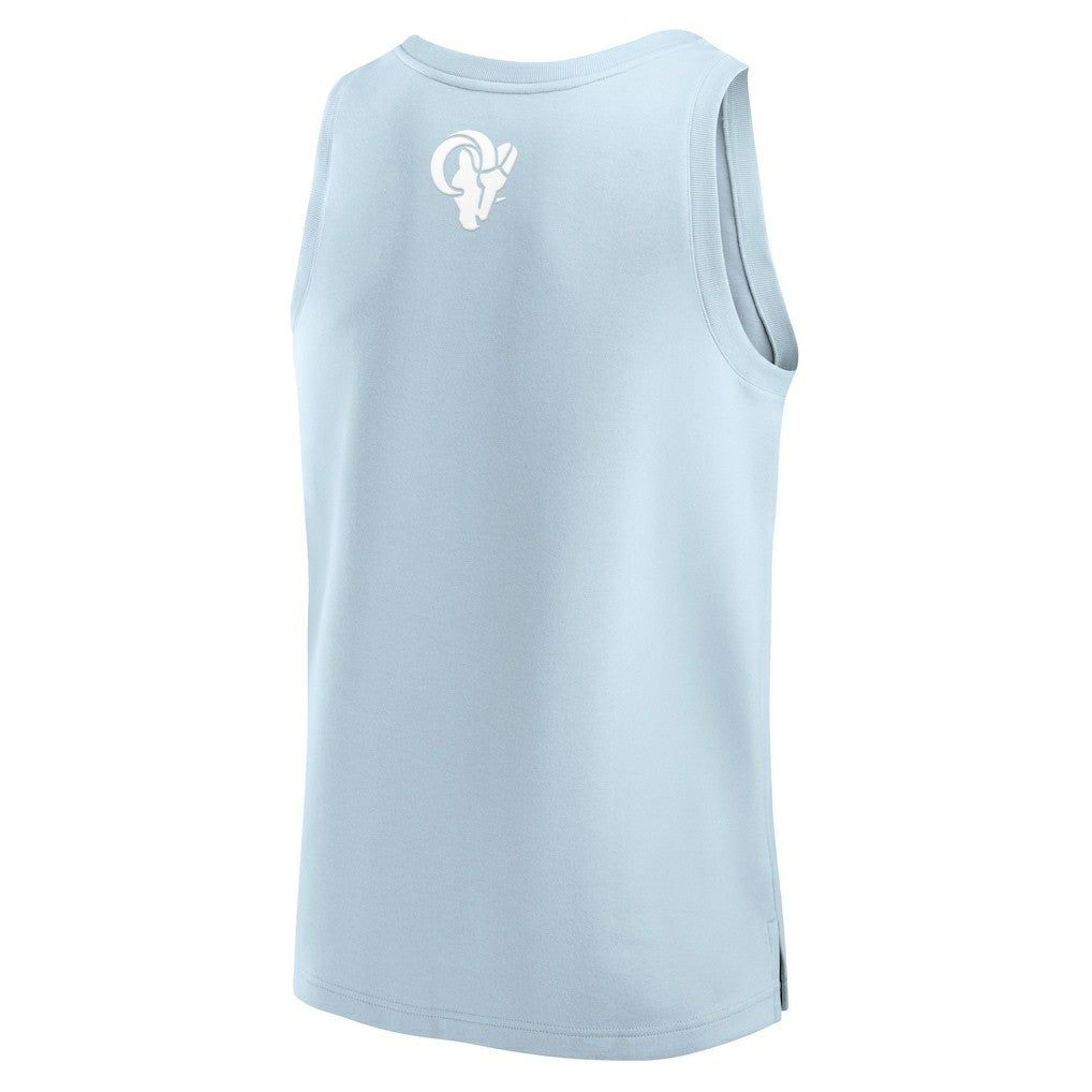 Los Angeles Rams Elements Tank Top - Light Blue - Fanatics