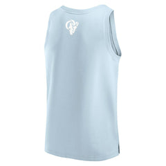 Los Angeles Rams Elements Tank Top - Light Blue - Fanatics