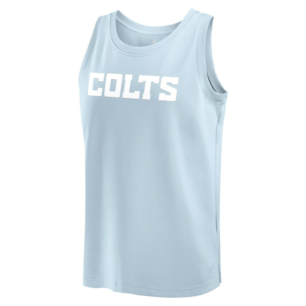 Indianapolis Colts Elements Tank Top - Light Blue - Fanatics
