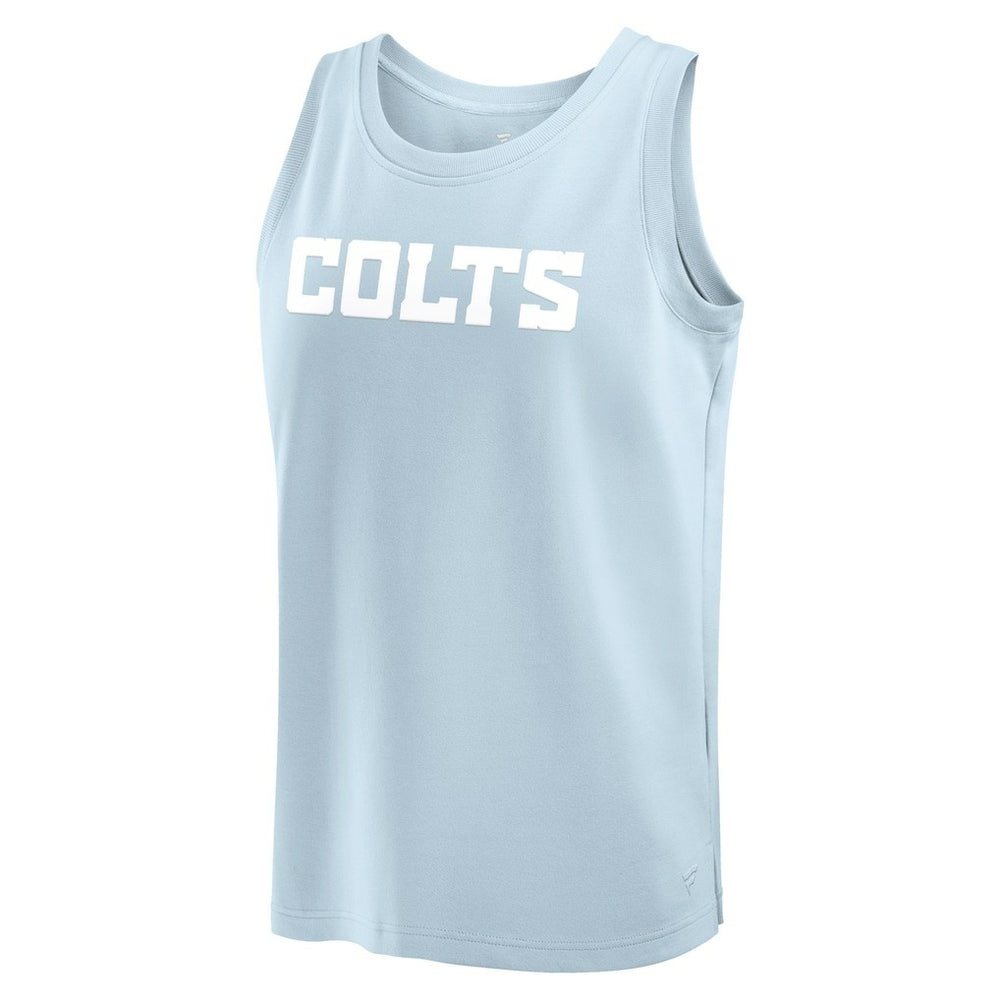 Indianapolis Colts Elements Tank Top - Light Blue - Fanatics