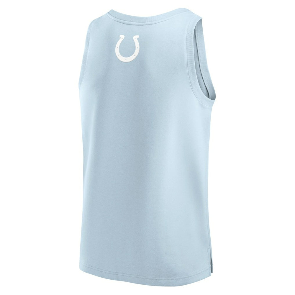 Indianapolis Colts Elements Tank Top - Light Blue - Fanatics