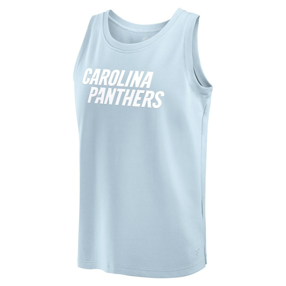 Carolina Panthers Elements Tank Top - Light Blue - Fanatics