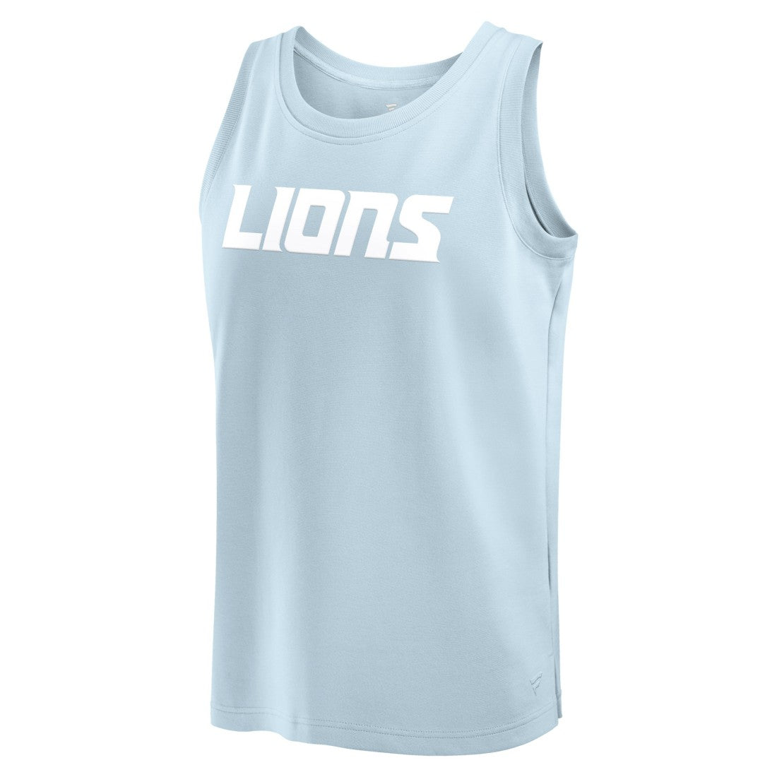 Detroit Lions Elements Tank Top - Light Blue - Fanatics