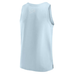 Detroit Lions Elements Tank Top - Light Blue - Fanatics