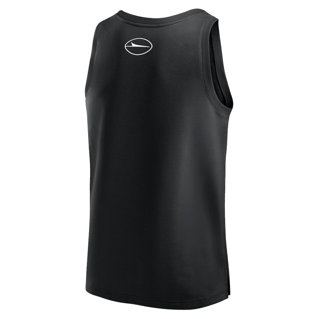 New York Jets Elements Tank Top - Black - Fanatics