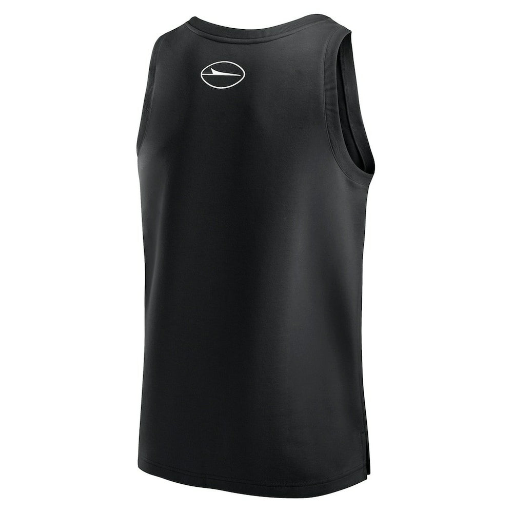 New York Jets Elements Tank Top - Black - Fanatics
