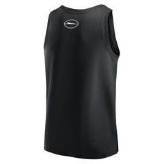 New York Jets Elements Tank Top - Black - Fanatics