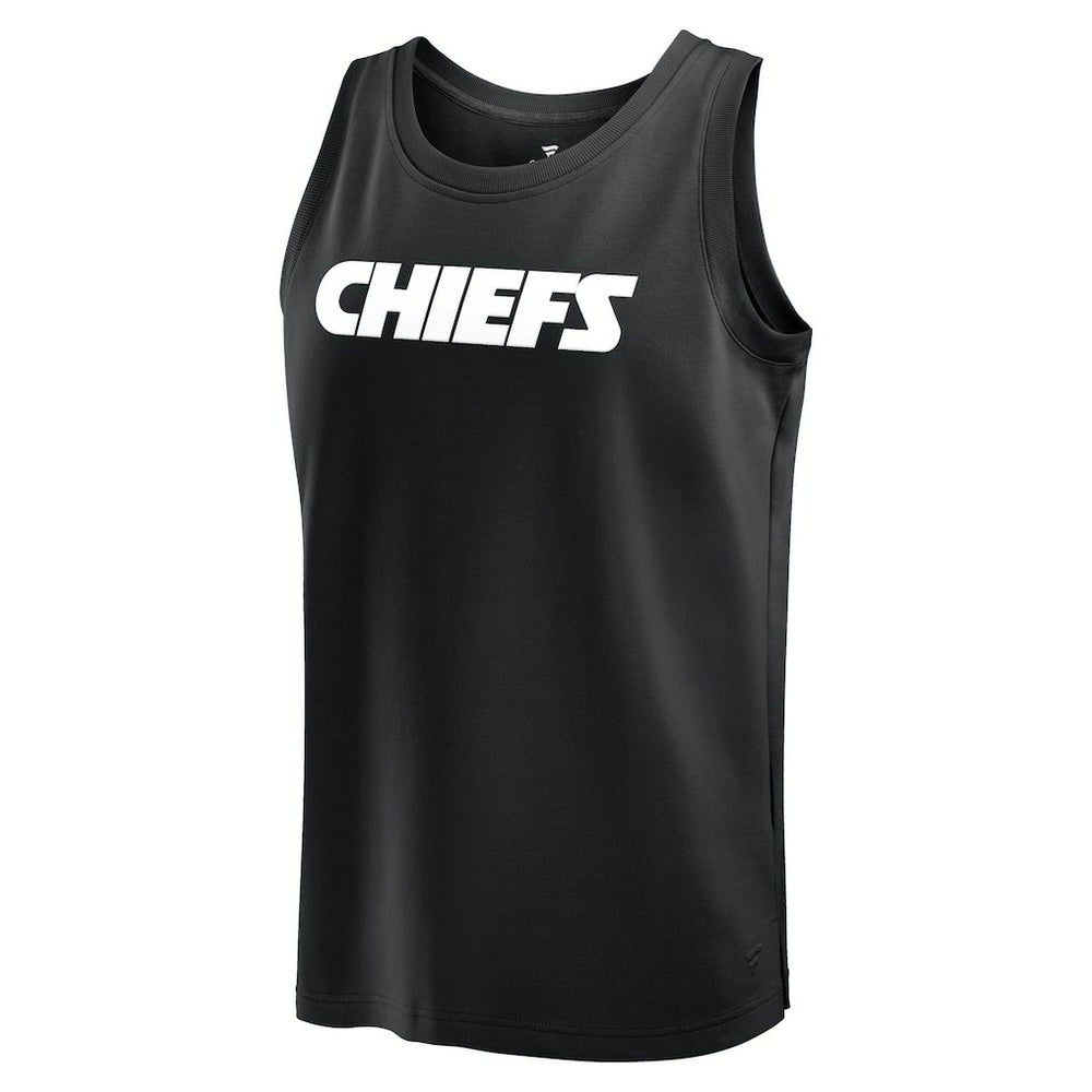 Kansas City Chiefs Elements Tank Top - Black - Fanatics