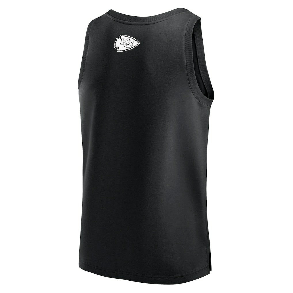 Kansas City Chiefs Elements Tank Top - Black - Fanatics