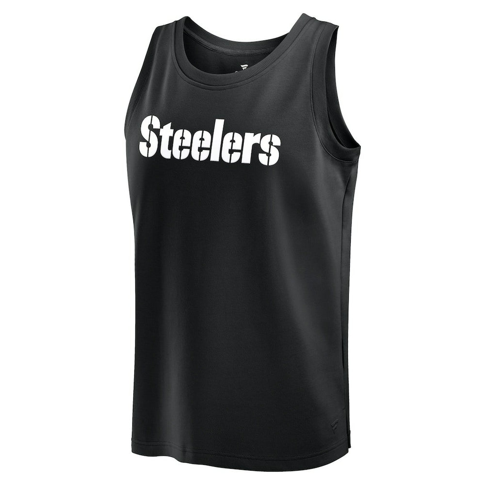 Pittsburgh Steelers Elements Tank Top - Black - Fanatics