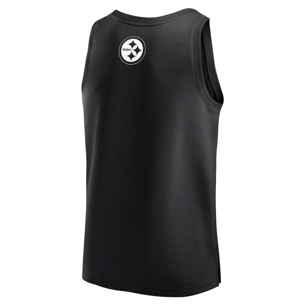 Pittsburgh Steelers Elements Tank Top - Black - Fanatics