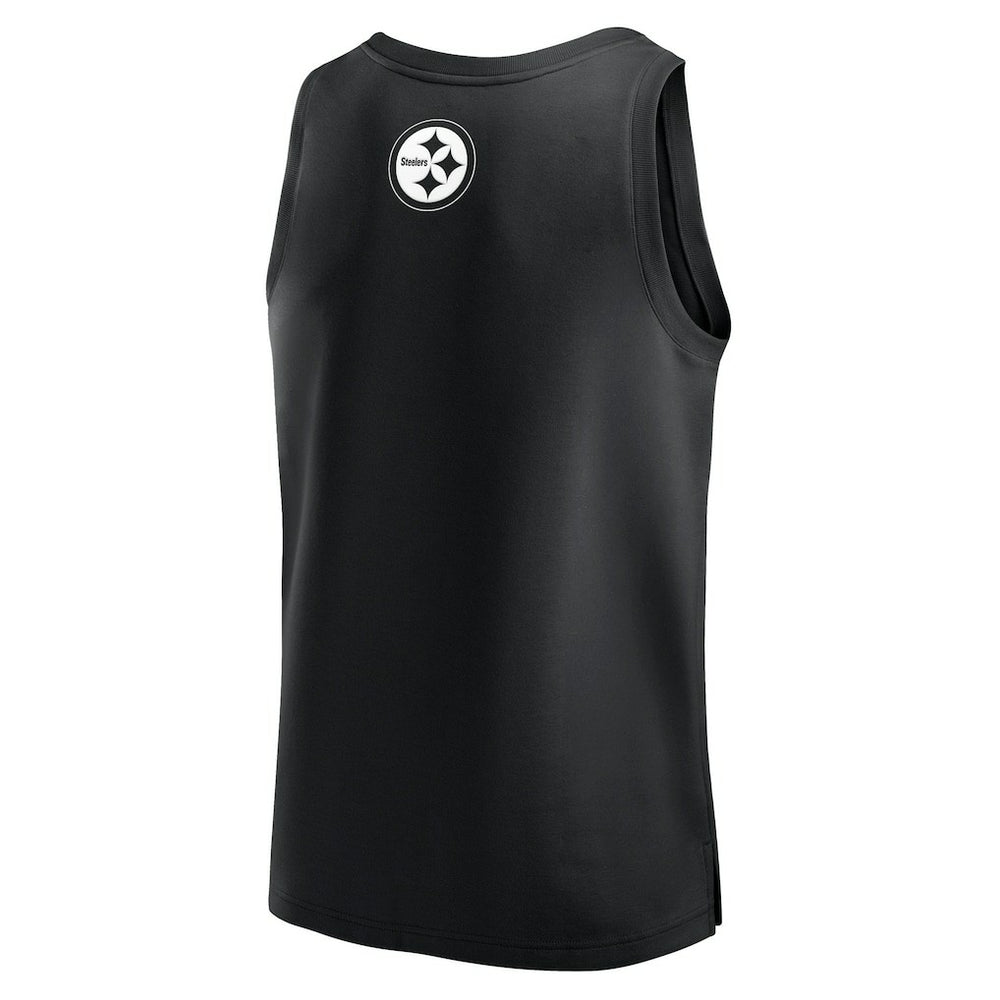Pittsburgh Steelers Elements Tank Top - Black - Fanatics