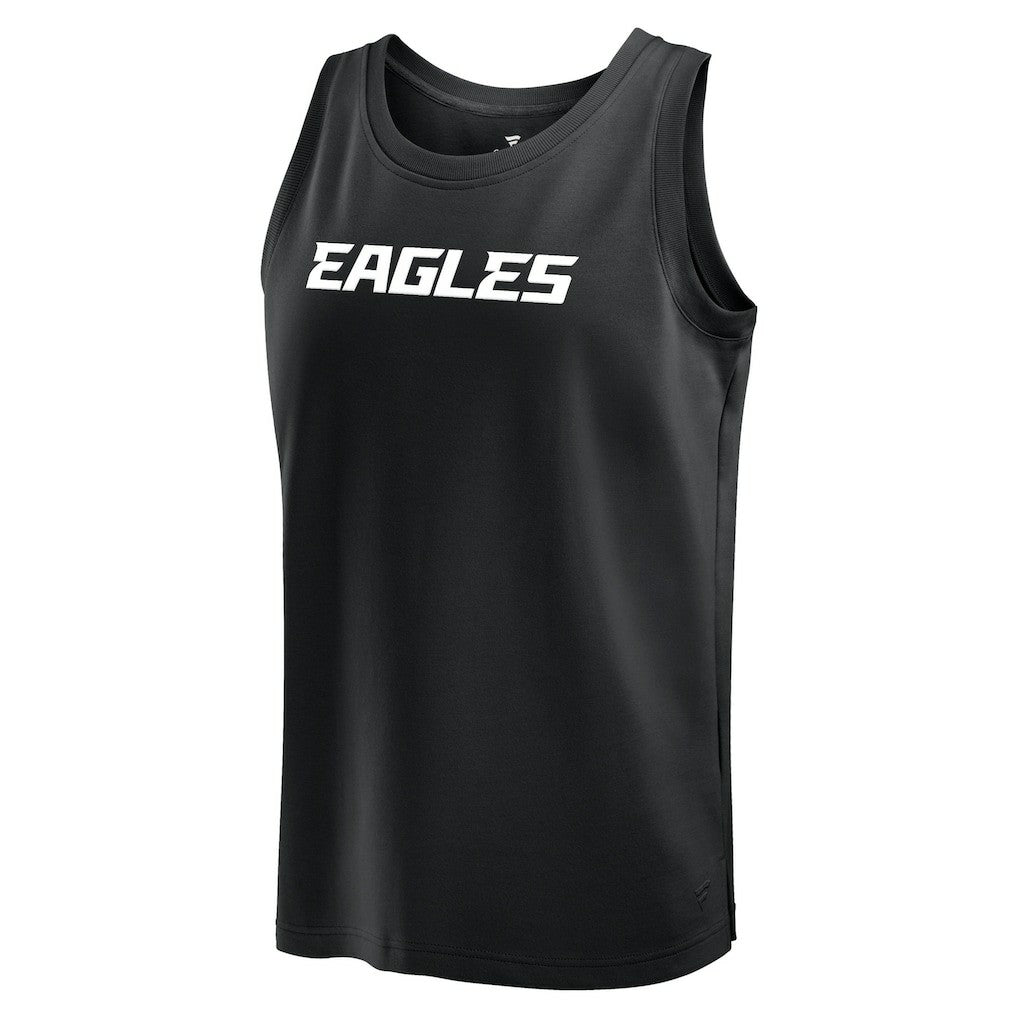 Philadelphia Eagles Elements Tank Top - Black - Fanatics