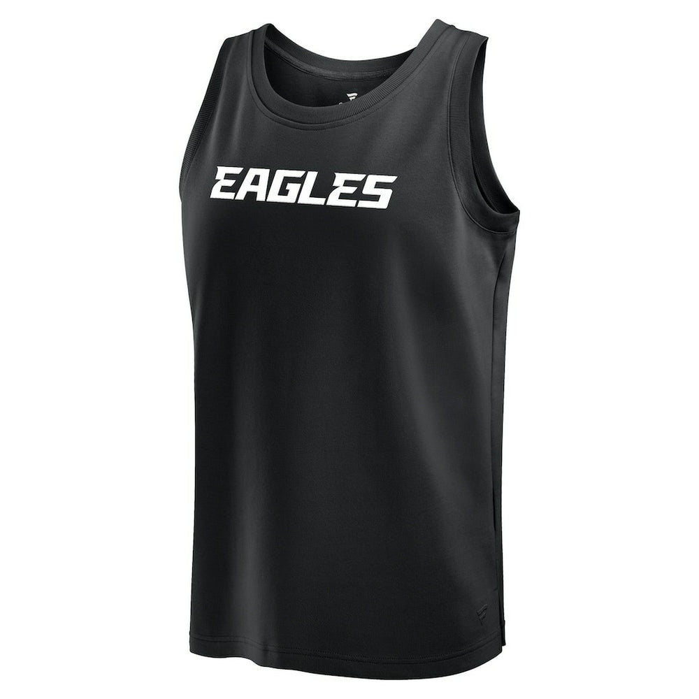 Philadelphia Eagles Elements Tank Top - Black - Fanatics
