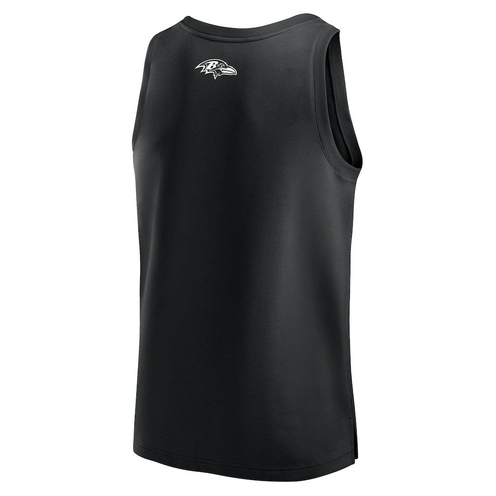 Baltimore Ravens Elements Tank Top - Black - Fanatics