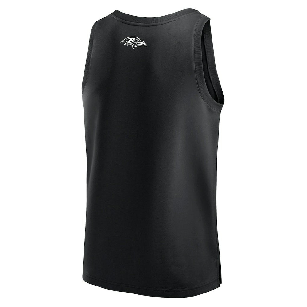 Baltimore Ravens Elements Tank Top - Black - Fanatics