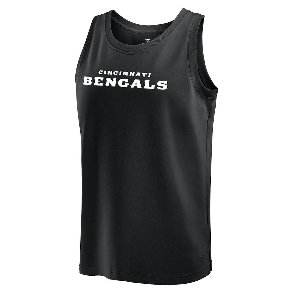 Cincinnati Bengals Elements Tank Top - Black - Fanatics