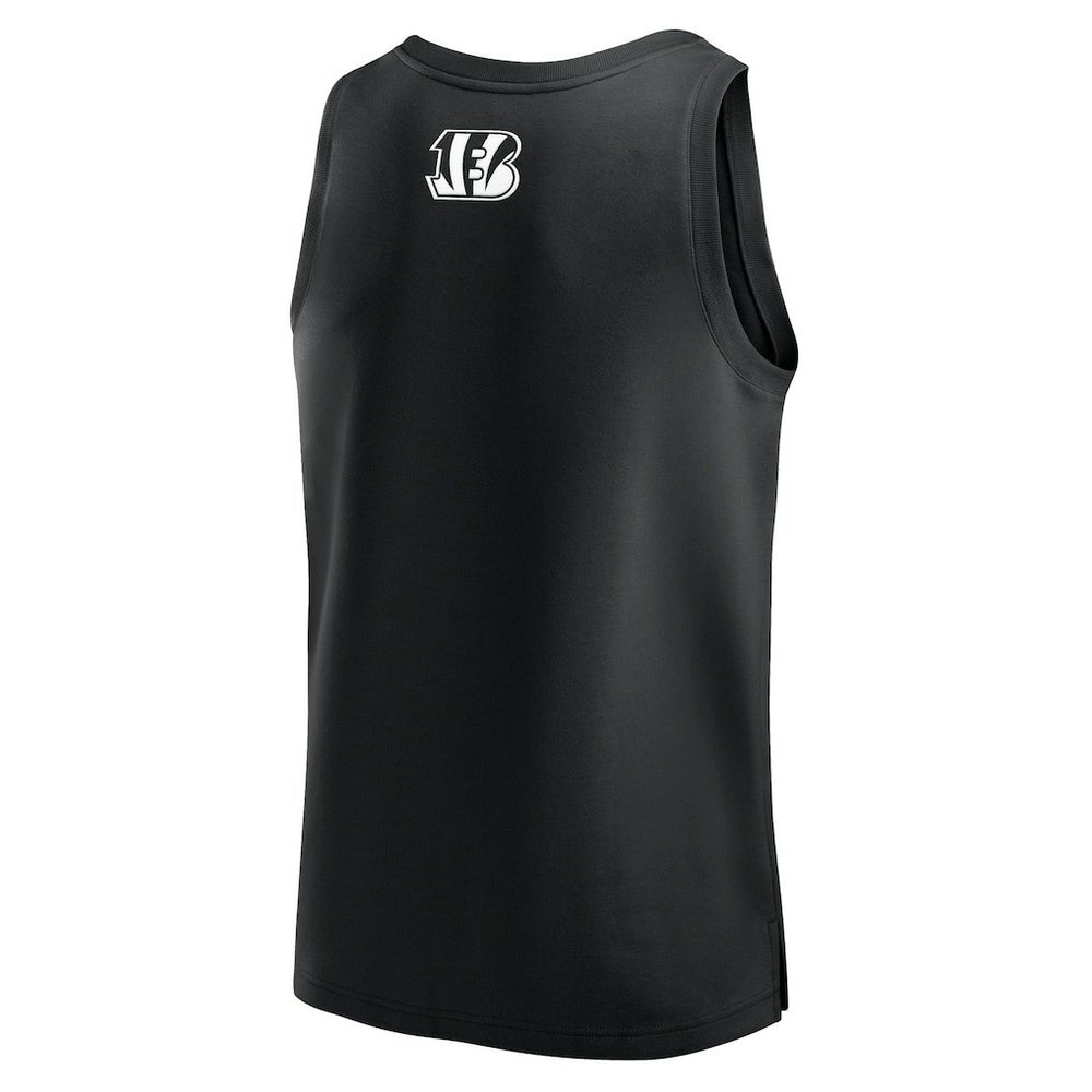 Cincinnati Bengals Elements Tank Top - Black - Fanatics