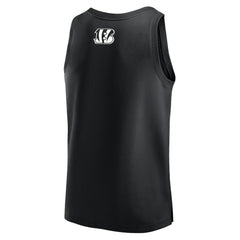 Cincinnati Bengals Elements Tank Top - Black - Fanatics