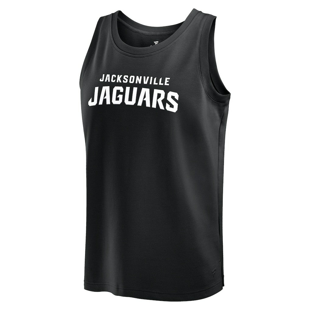 Jacksonville Jaguars Elements Tank Top - Black - Fanatics