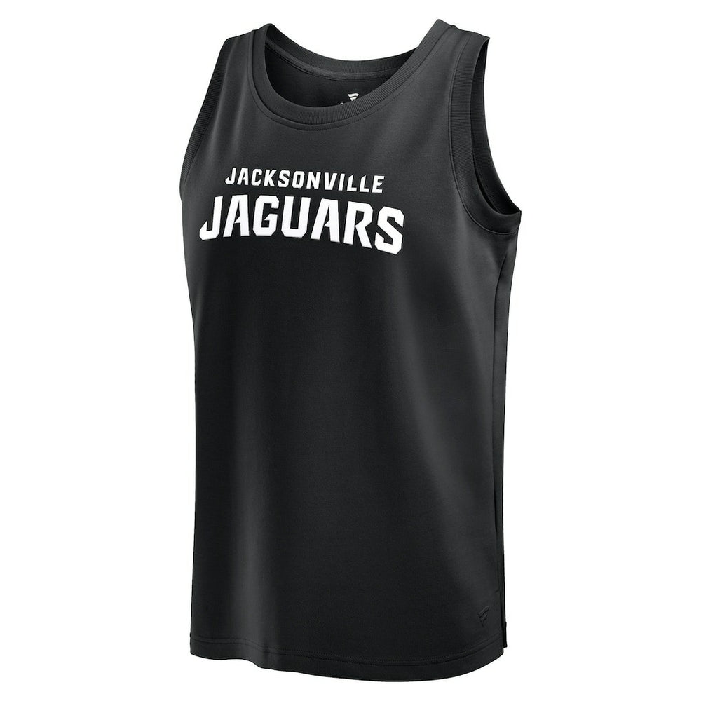 Jacksonville Jaguars Elements Tank Top - Black - Fanatics